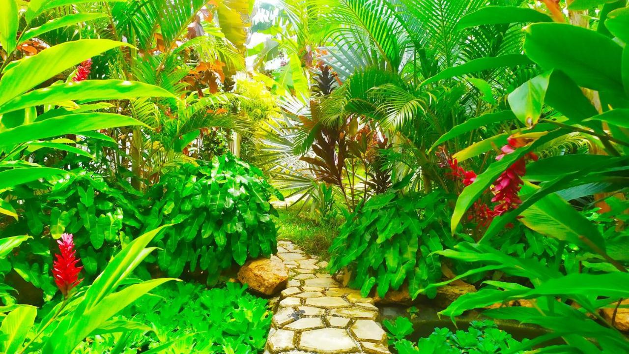 Villa Modara Tangalle Buitenkant foto