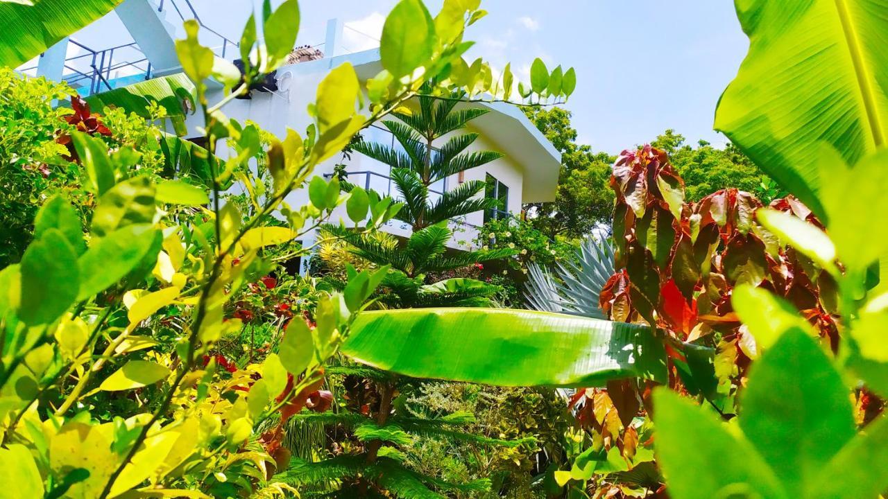 Villa Modara Tangalle Buitenkant foto