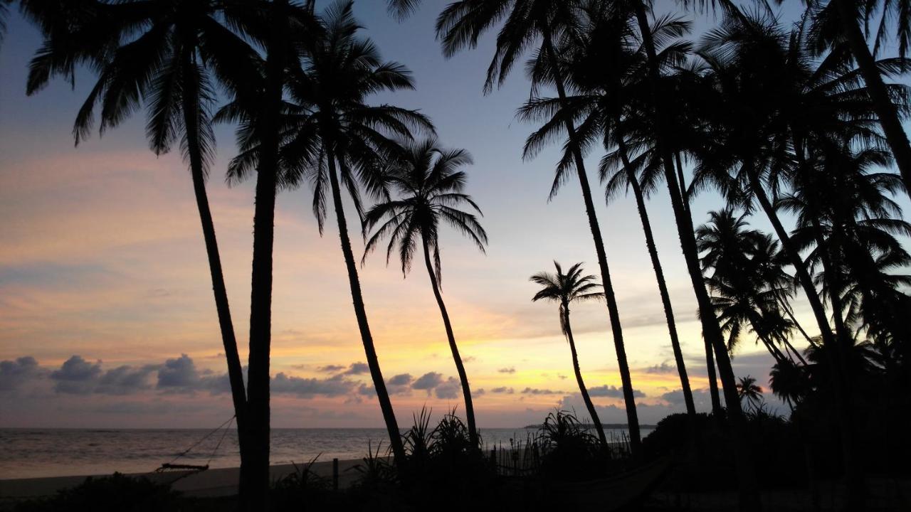 Villa Modara Tangalle Buitenkant foto