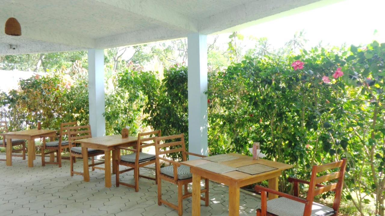 Villa Modara Tangalle Buitenkant foto