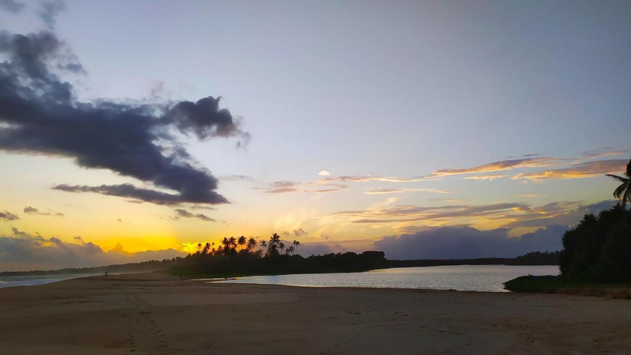 Villa Modara Tangalle Buitenkant foto