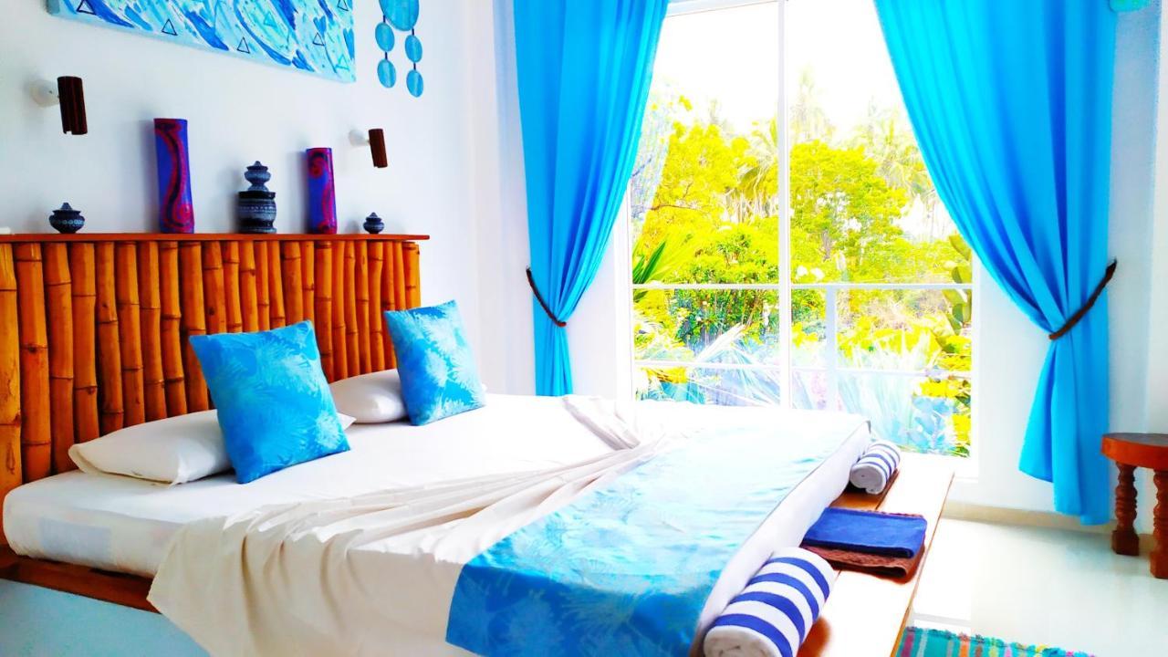 Villa Modara Tangalle Buitenkant foto