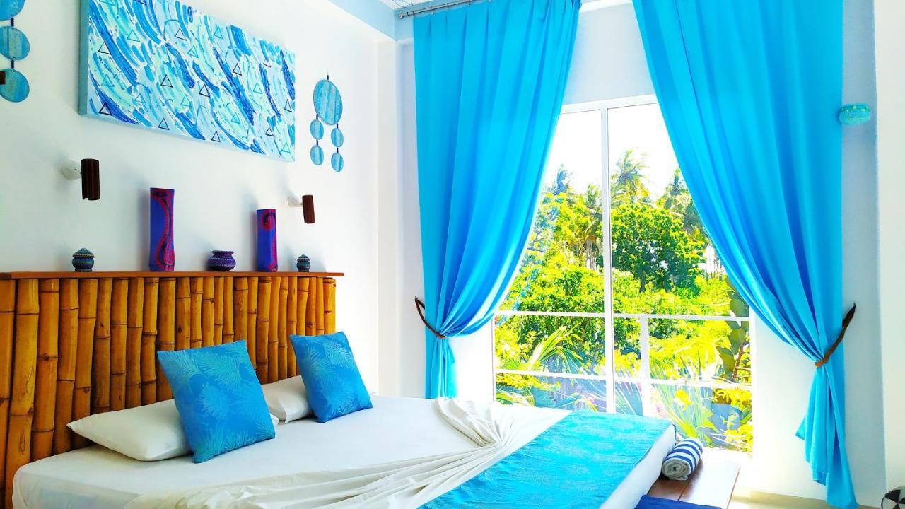 Villa Modara Tangalle Buitenkant foto