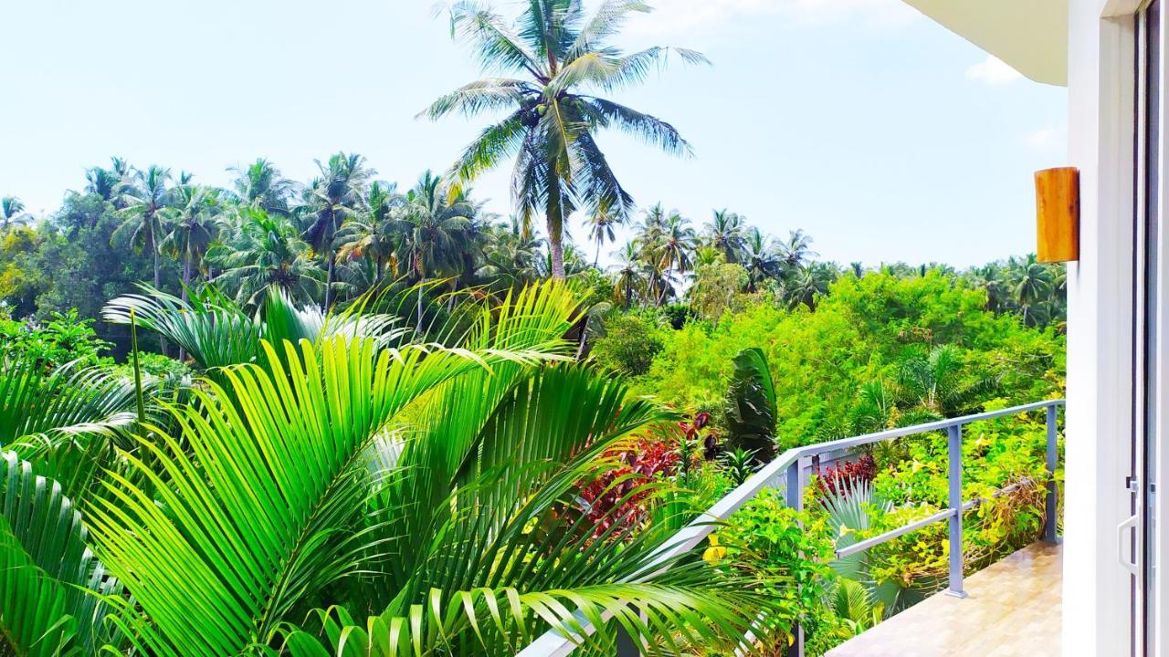 Villa Modara Tangalle Buitenkant foto