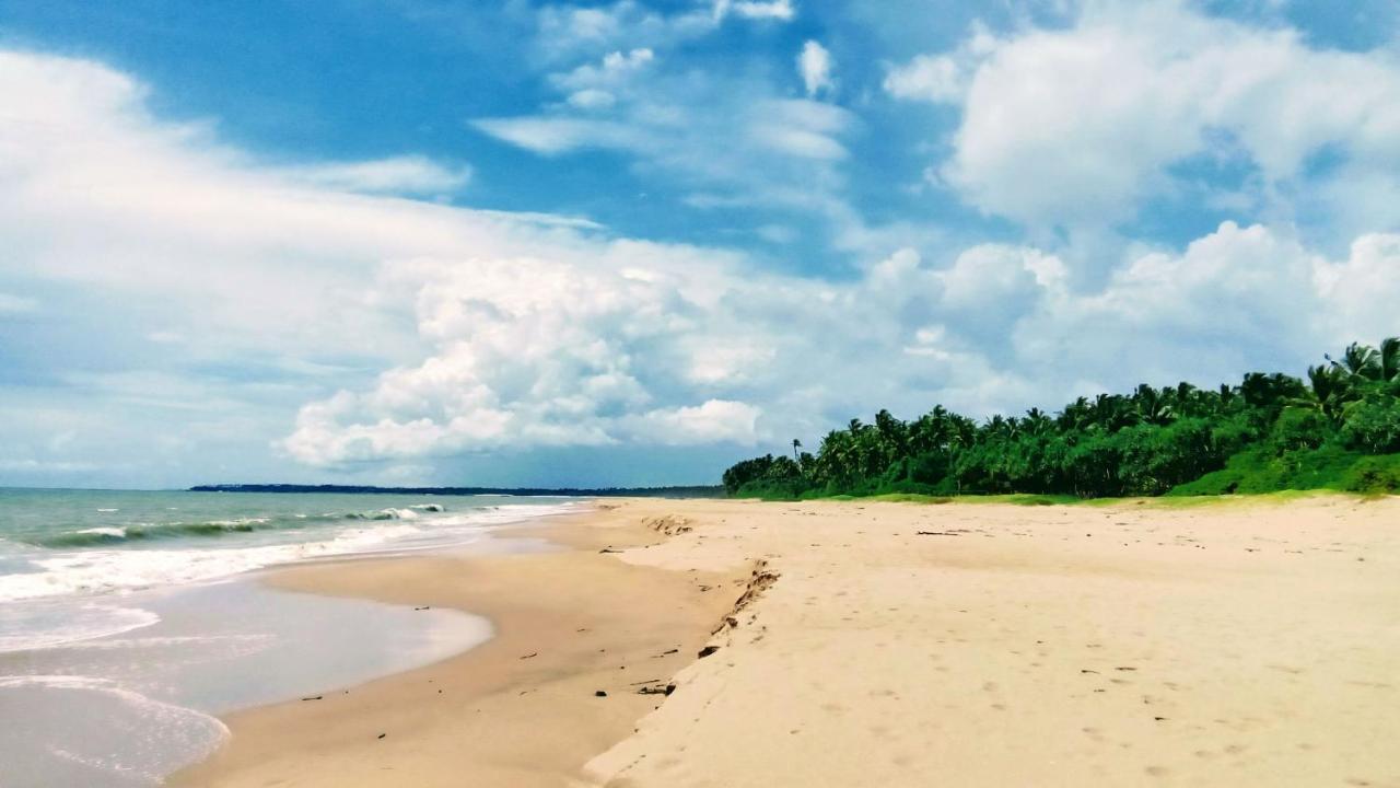 Villa Modara Tangalle Buitenkant foto
