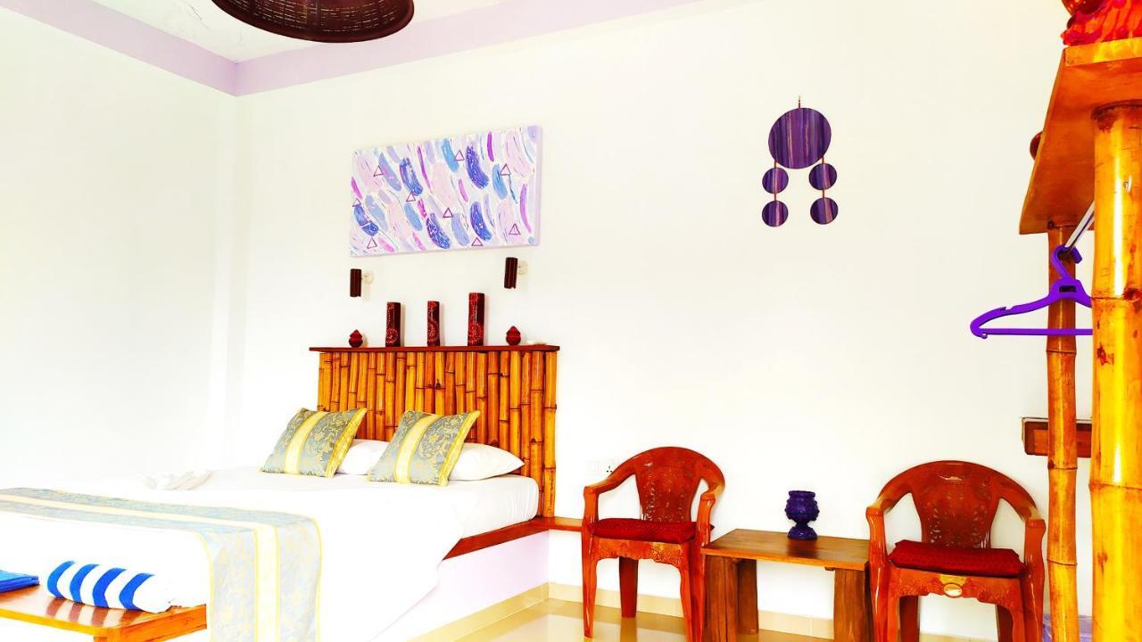 Villa Modara Tangalle Buitenkant foto