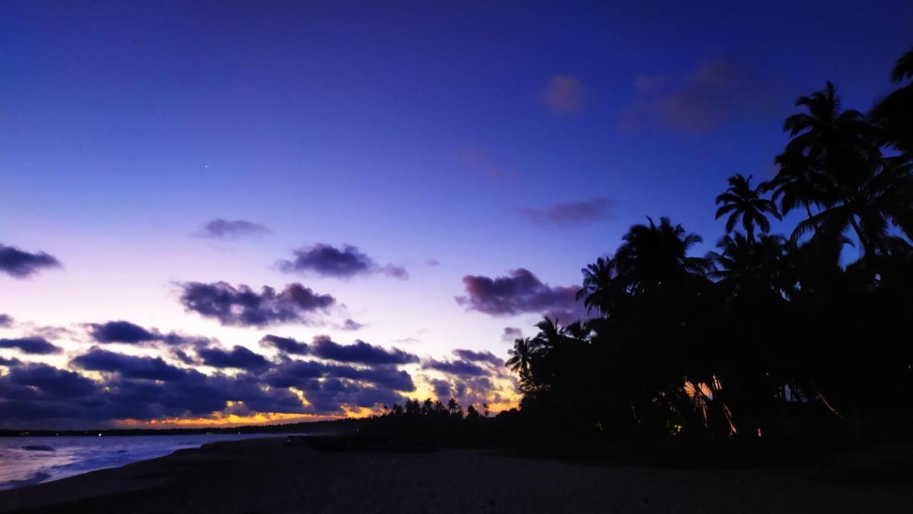 Villa Modara Tangalle Buitenkant foto
