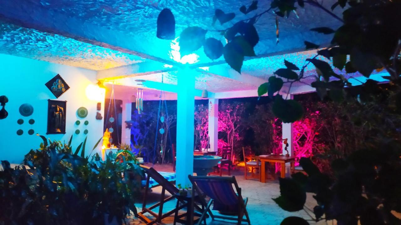 Villa Modara Tangalle Buitenkant foto