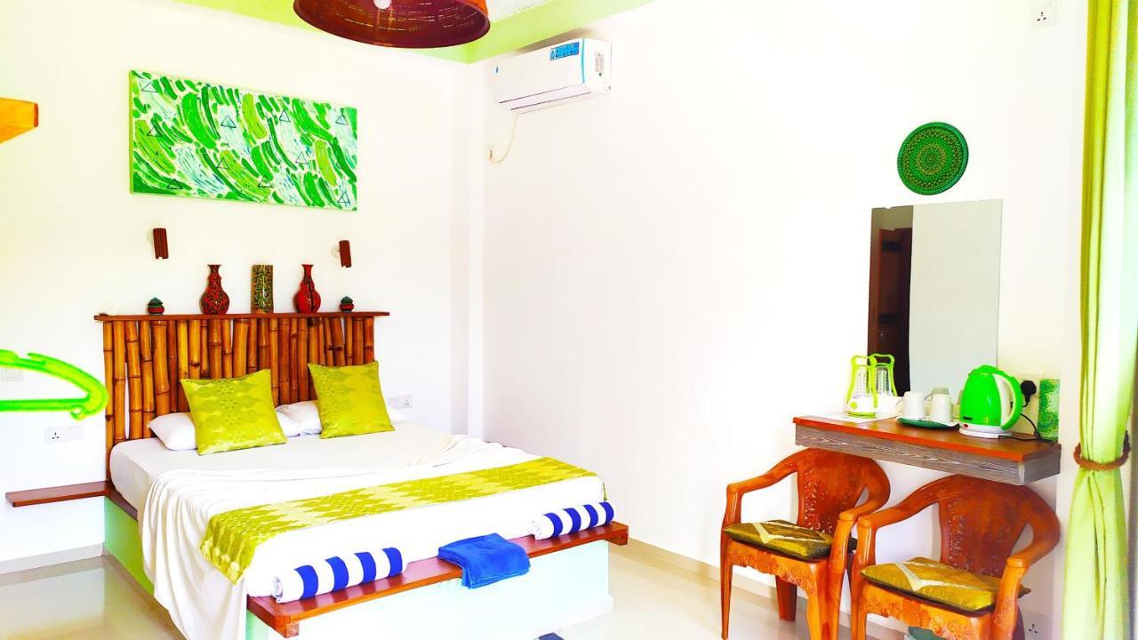 Villa Modara Tangalle Buitenkant foto