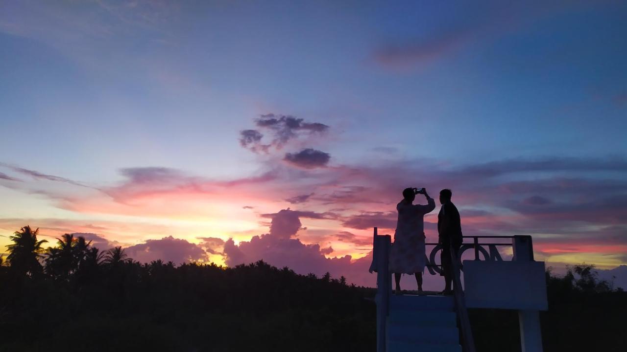 Villa Modara Tangalle Buitenkant foto