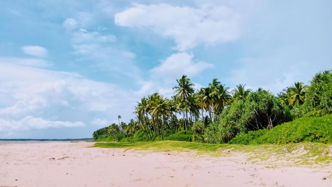 Villa Modara Tangalle Buitenkant foto