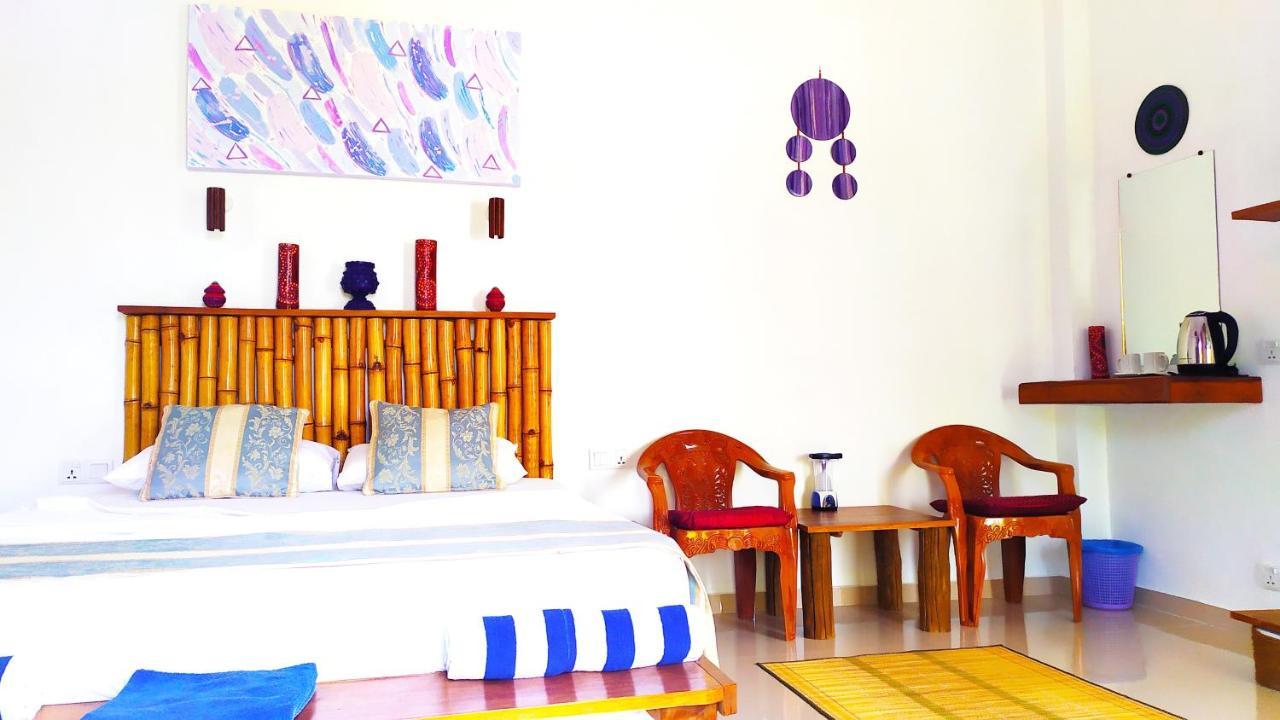 Villa Modara Tangalle Buitenkant foto