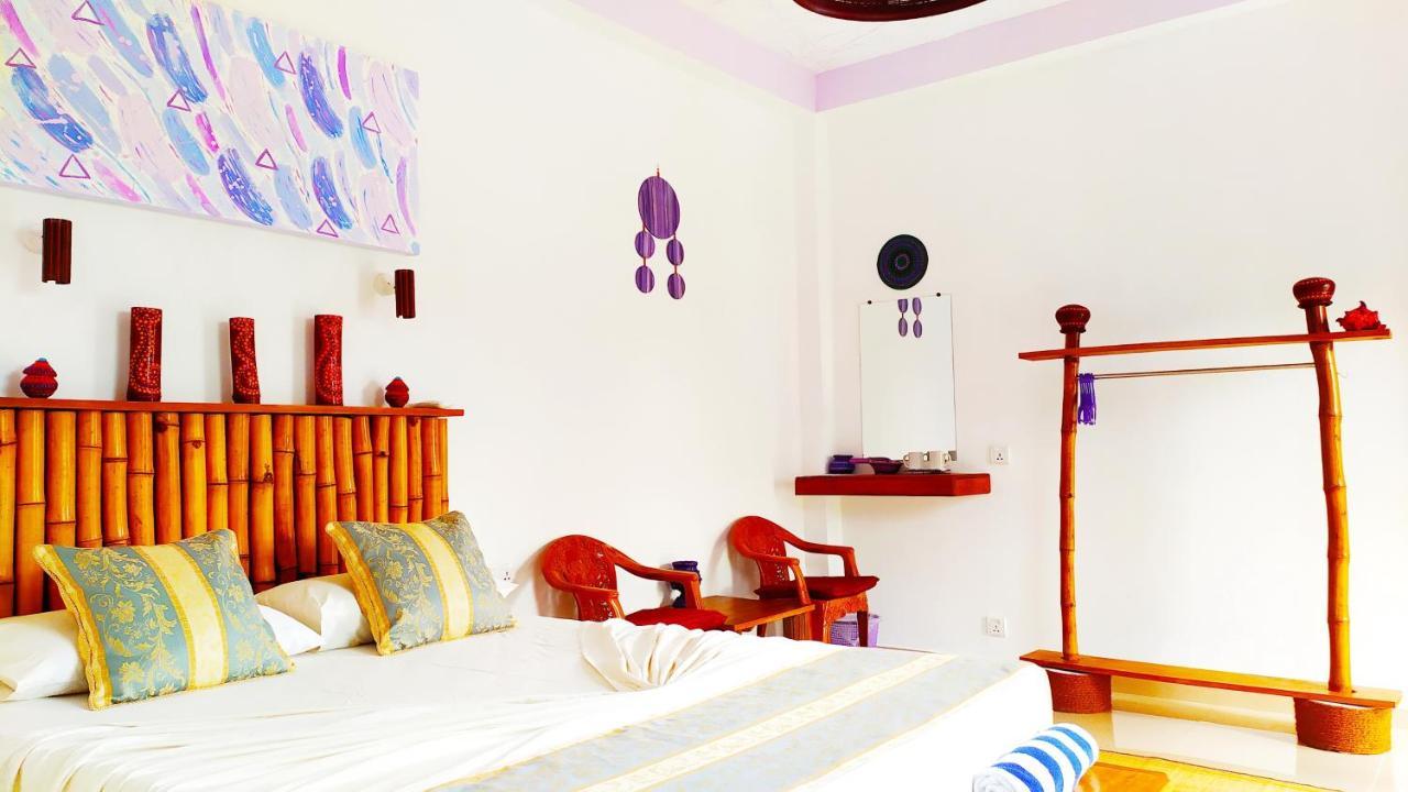 Villa Modara Tangalle Buitenkant foto