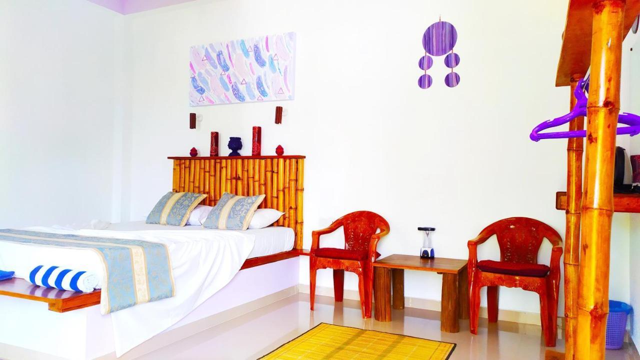 Villa Modara Tangalle Buitenkant foto
