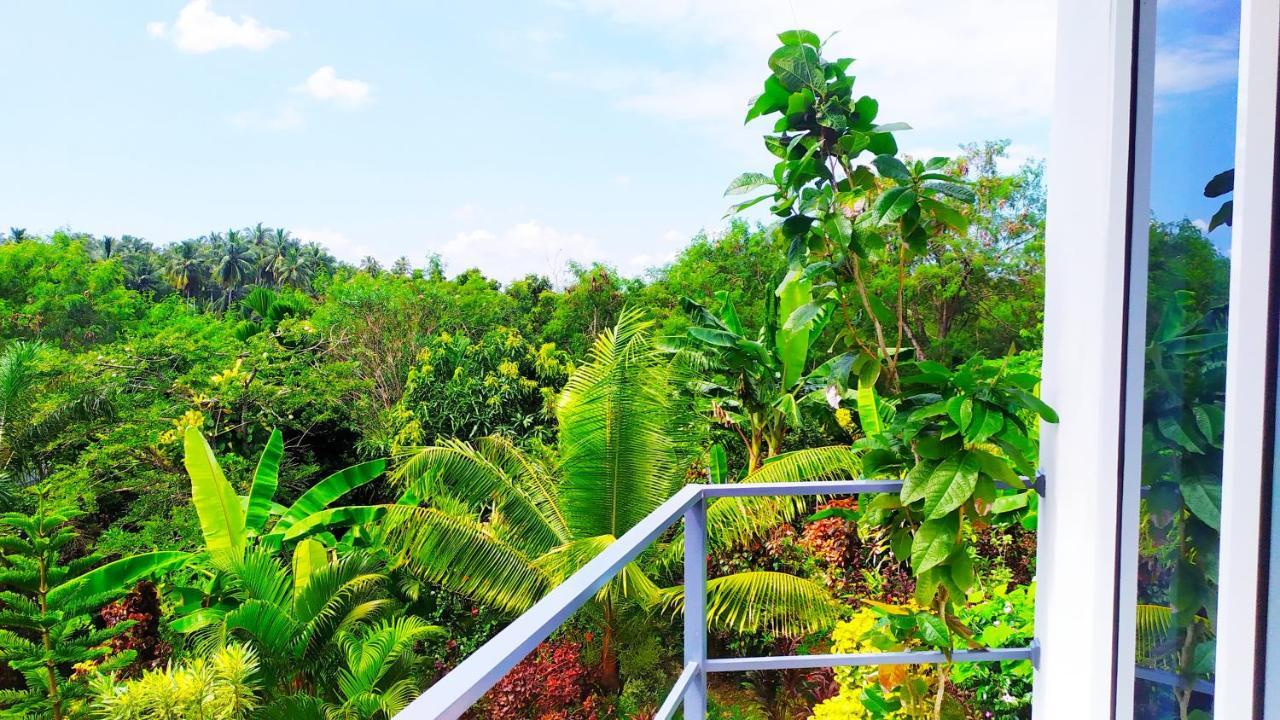 Villa Modara Tangalle Buitenkant foto