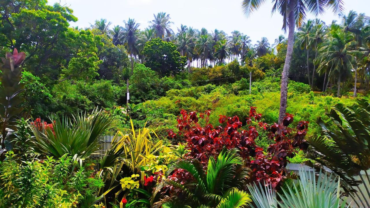 Villa Modara Tangalle Buitenkant foto