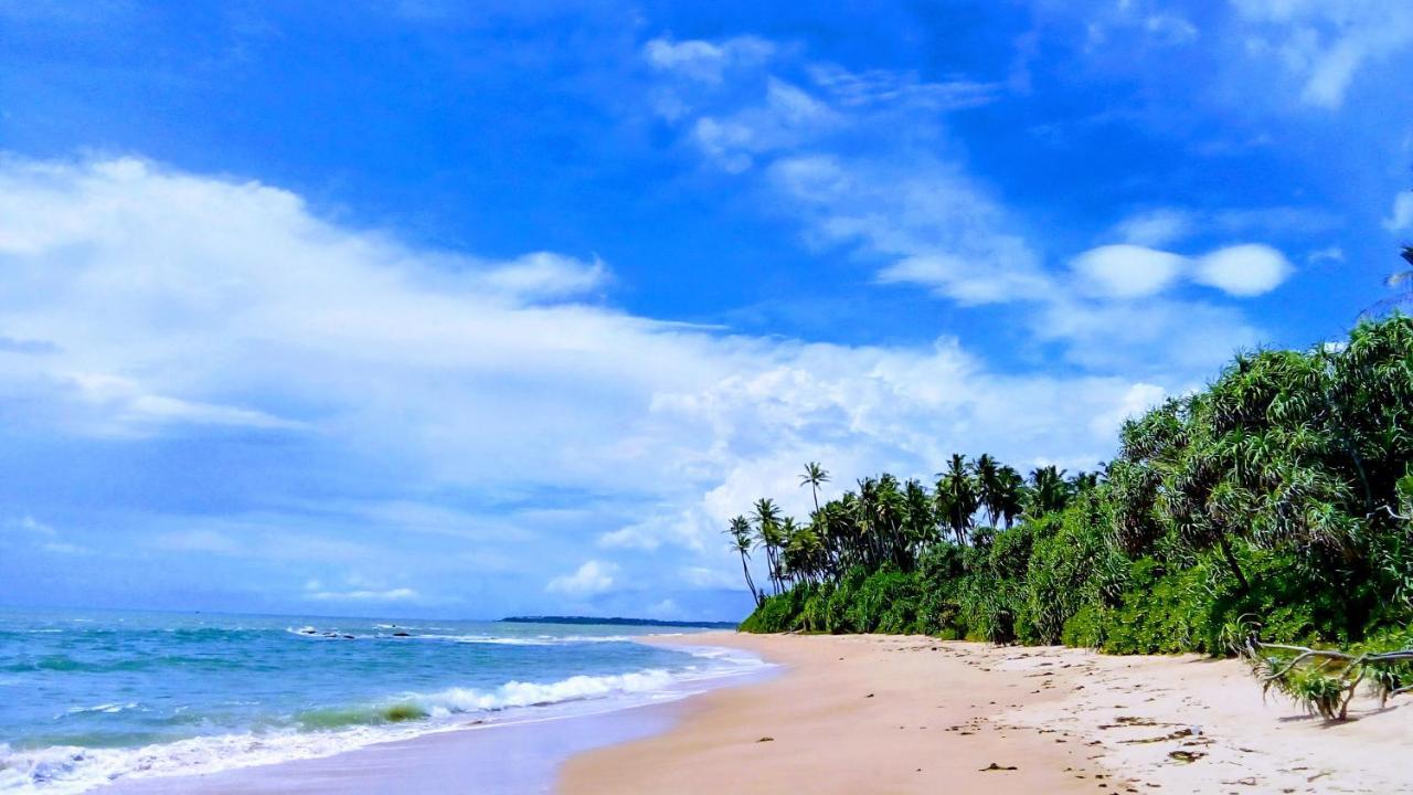 Villa Modara Tangalle Buitenkant foto