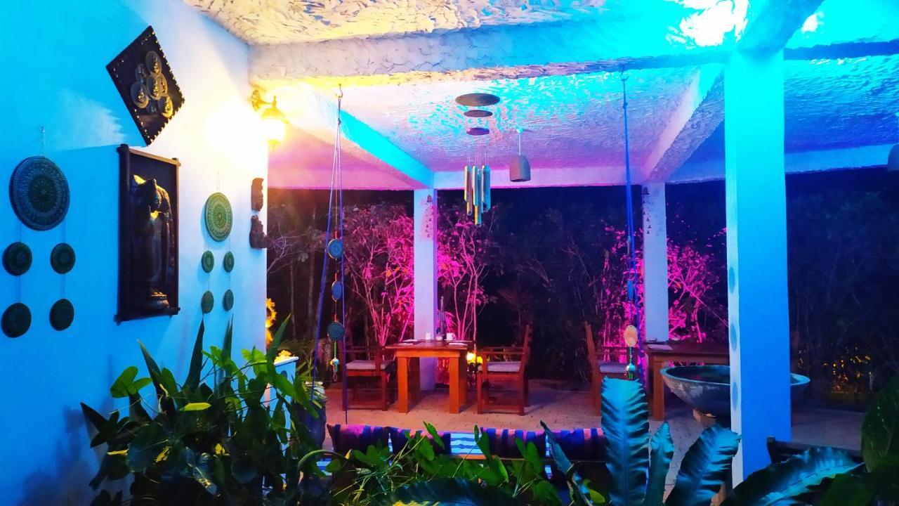Villa Modara Tangalle Buitenkant foto
