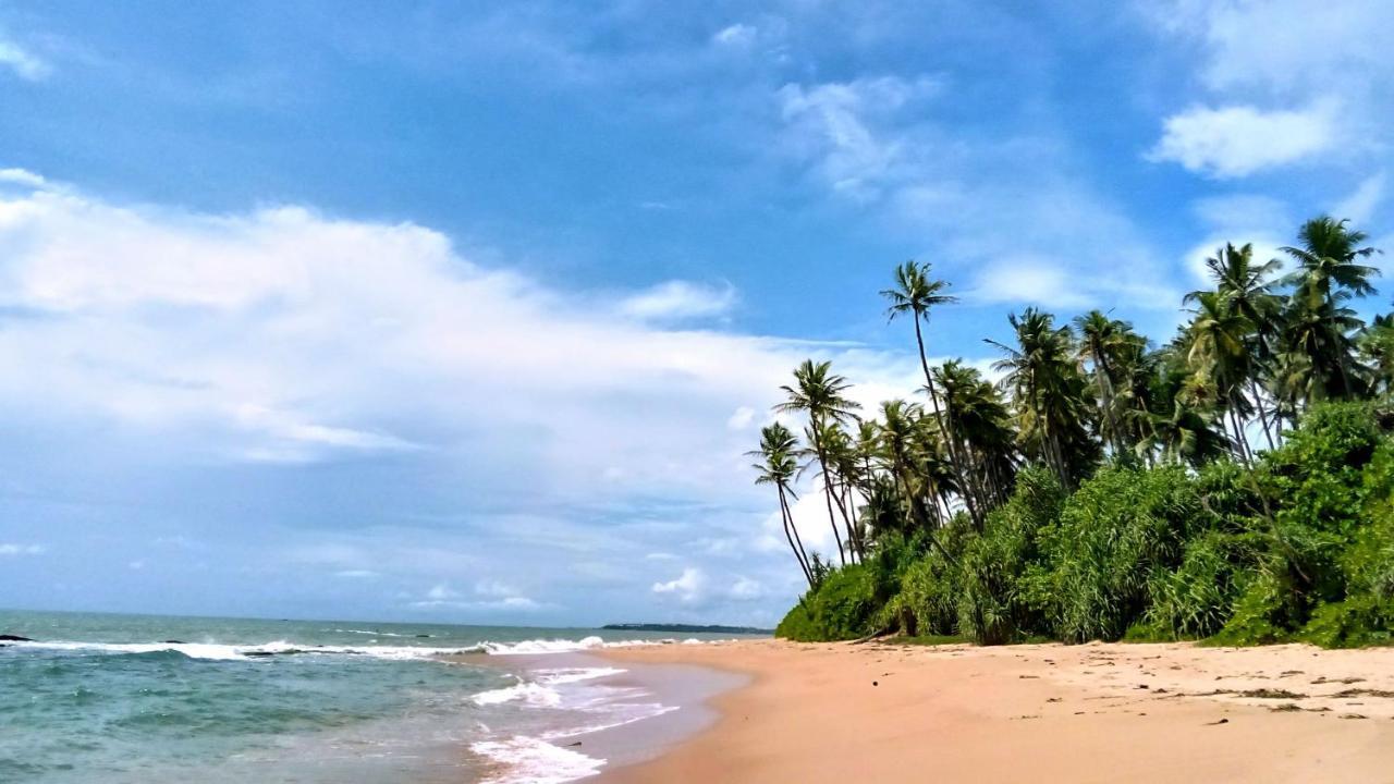 Villa Modara Tangalle Buitenkant foto