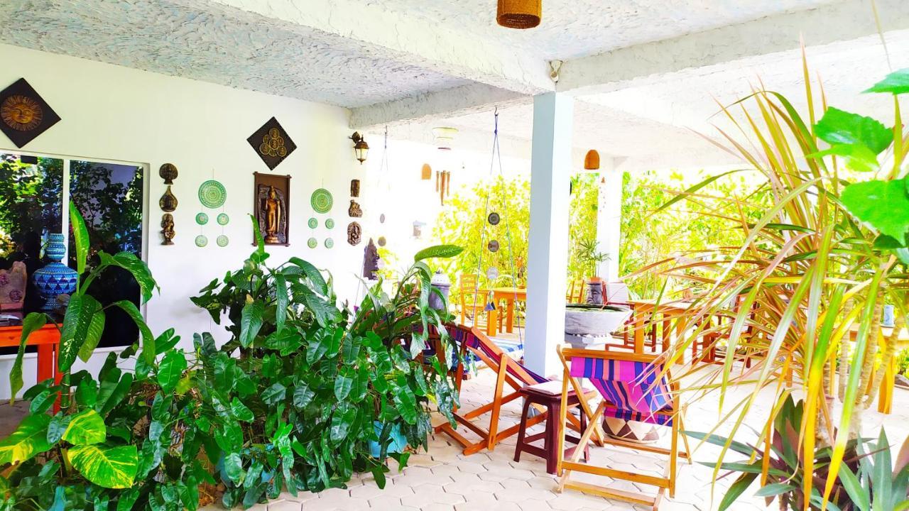 Villa Modara Tangalle Buitenkant foto