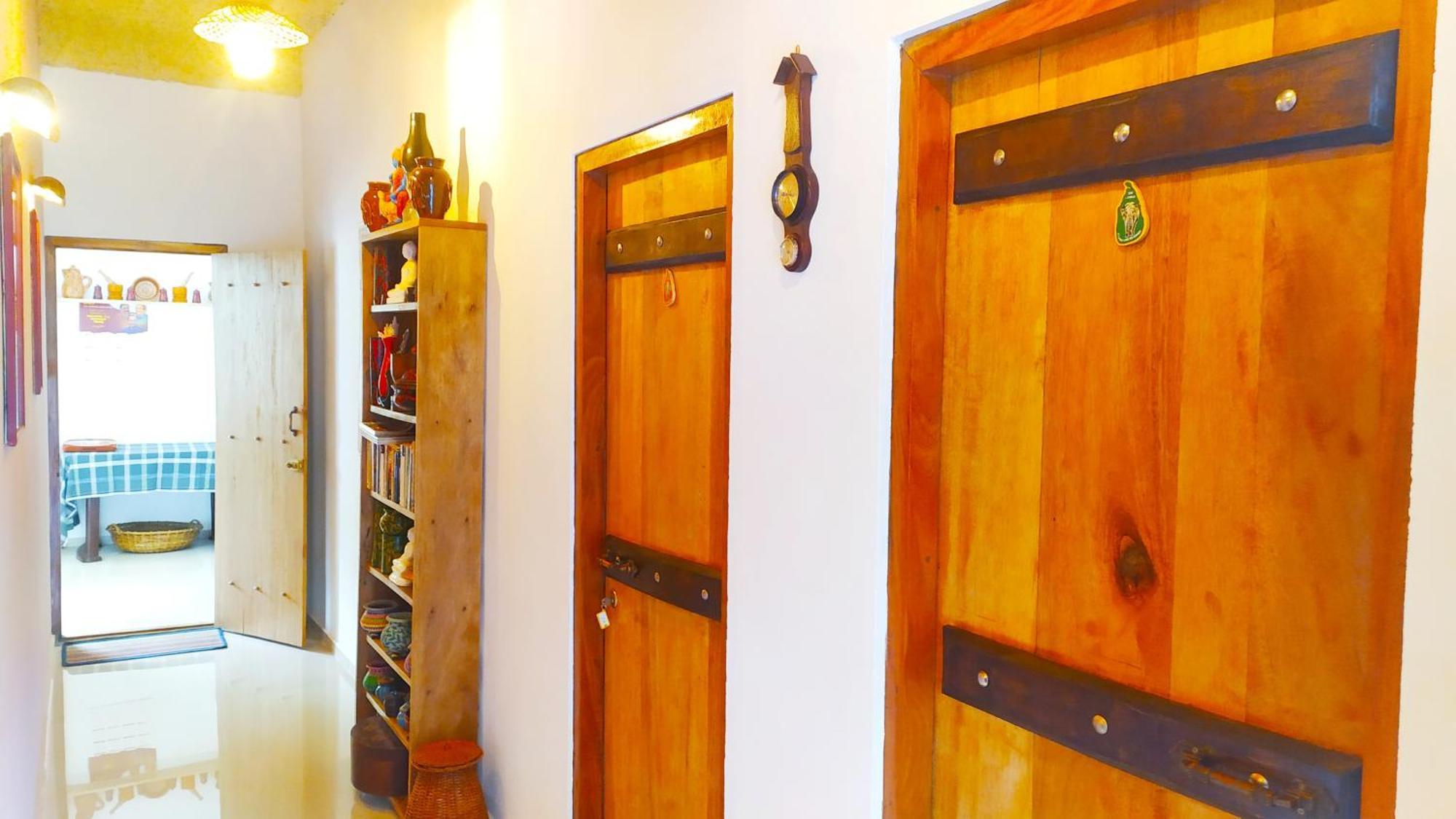 Villa Modara Tangalle Buitenkant foto
