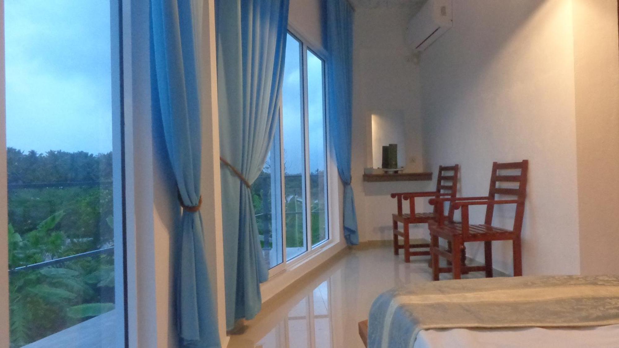 Villa Modara Tangalle Buitenkant foto