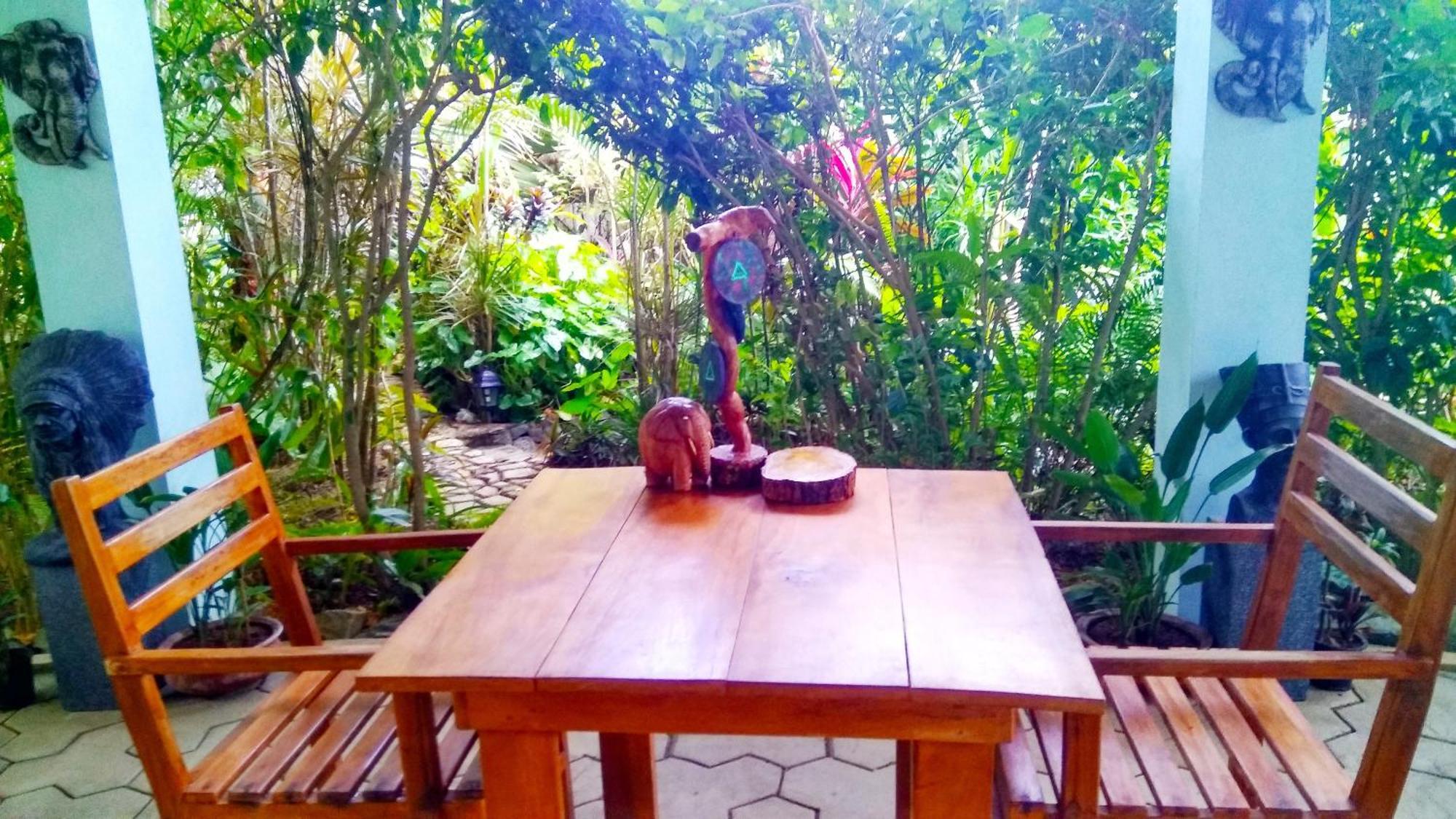 Villa Modara Tangalle Buitenkant foto