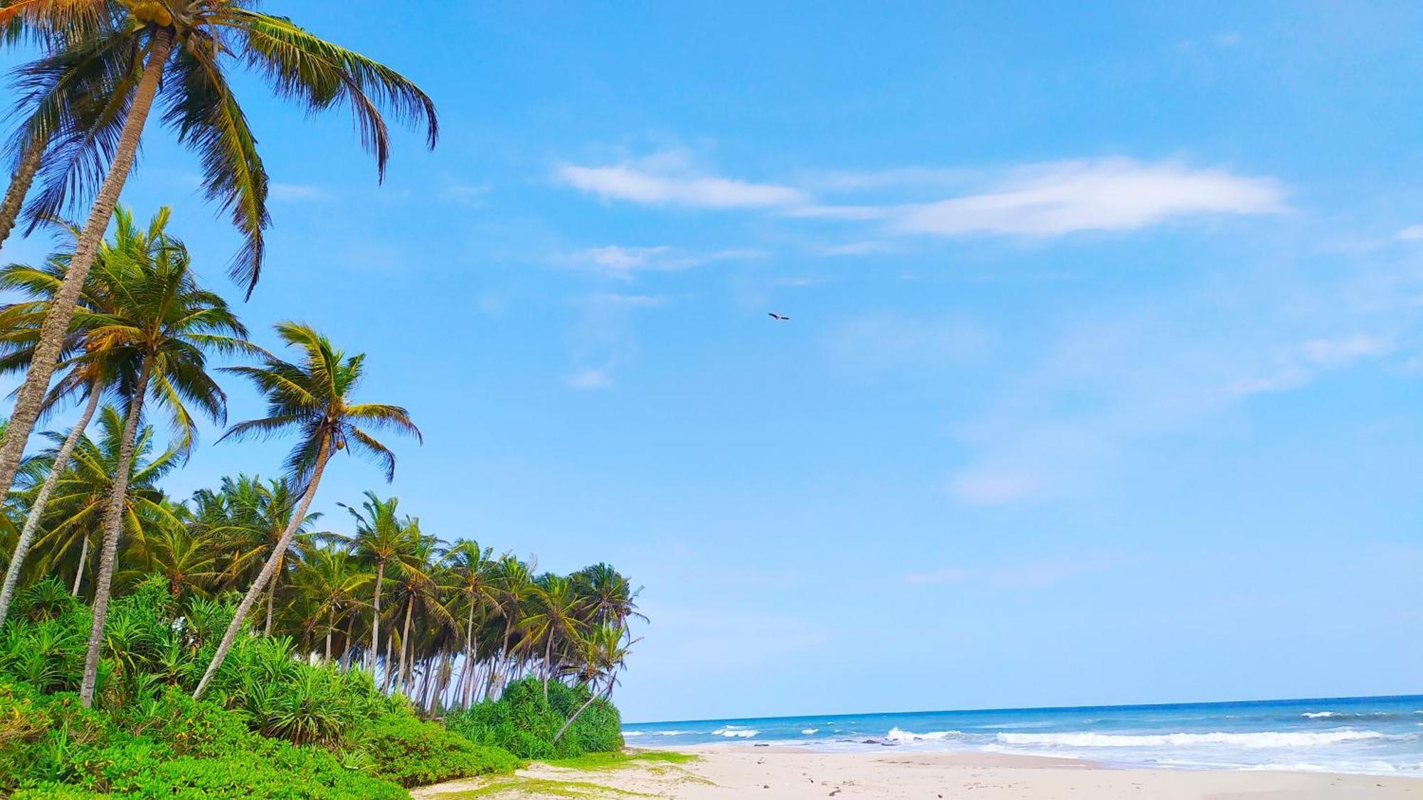 Villa Modara Tangalle Buitenkant foto