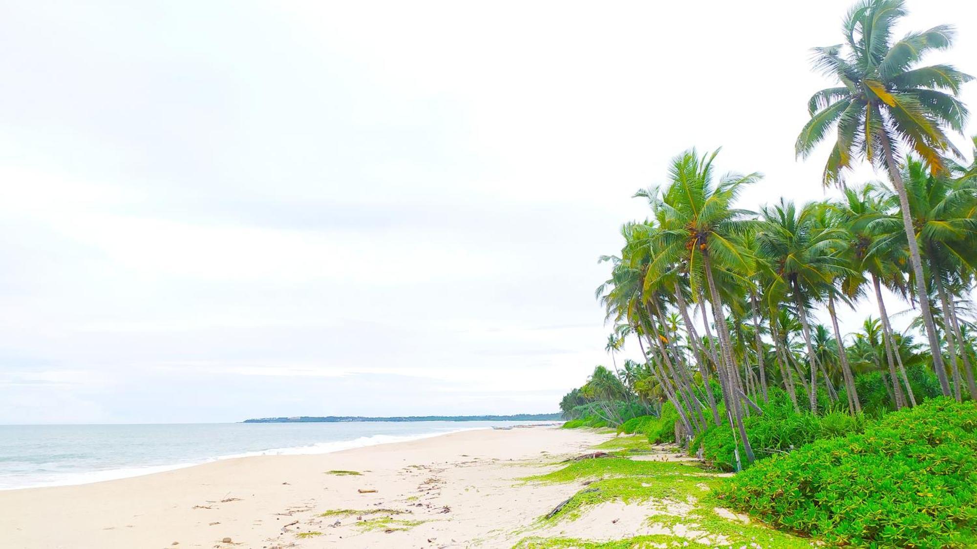 Villa Modara Tangalle Buitenkant foto