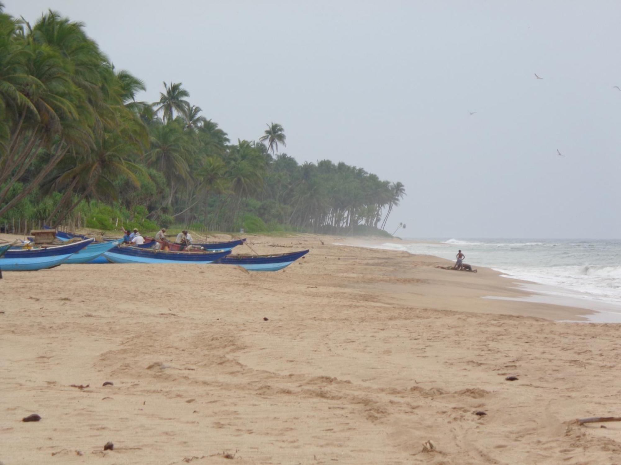 Villa Modara Tangalle Buitenkant foto