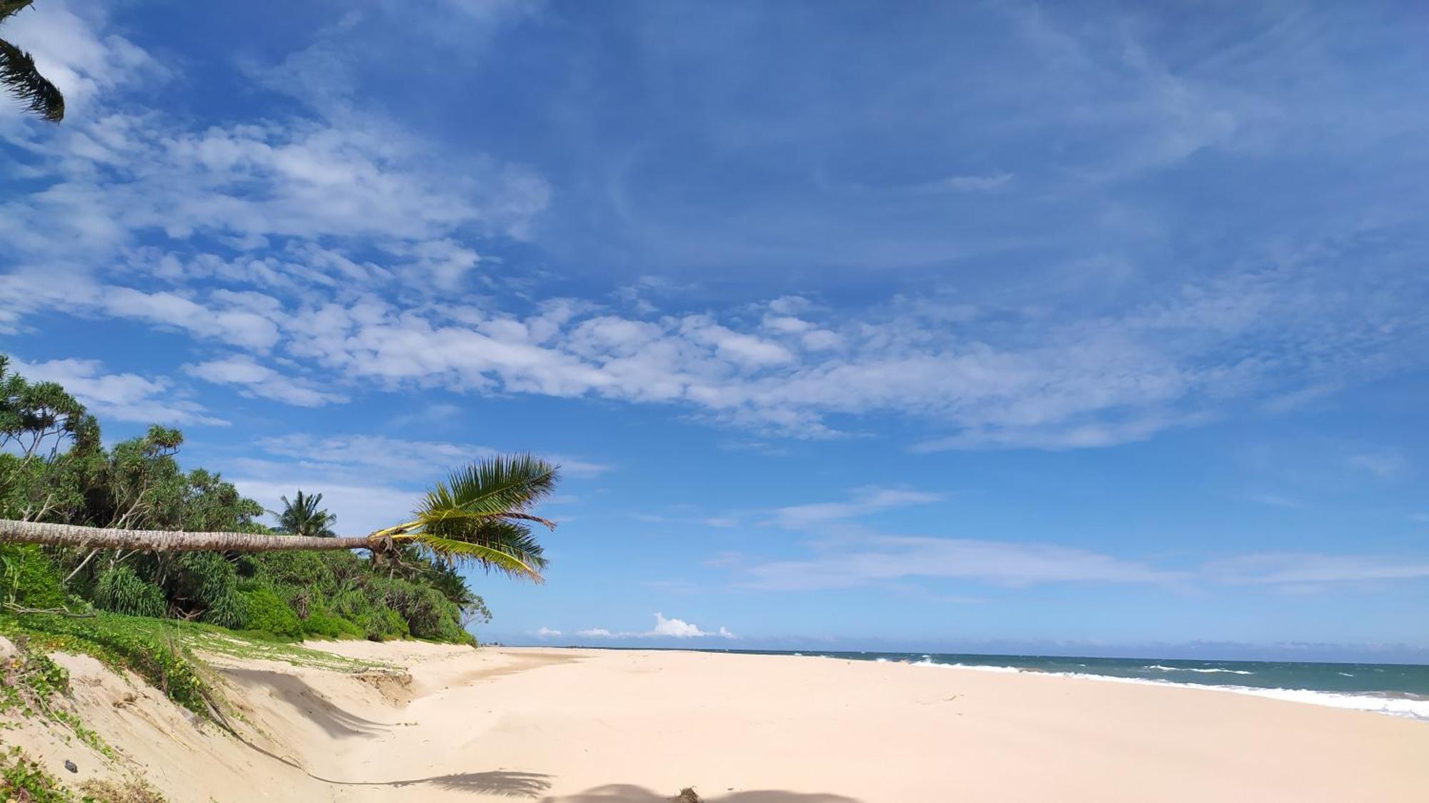 Villa Modara Tangalle Buitenkant foto
