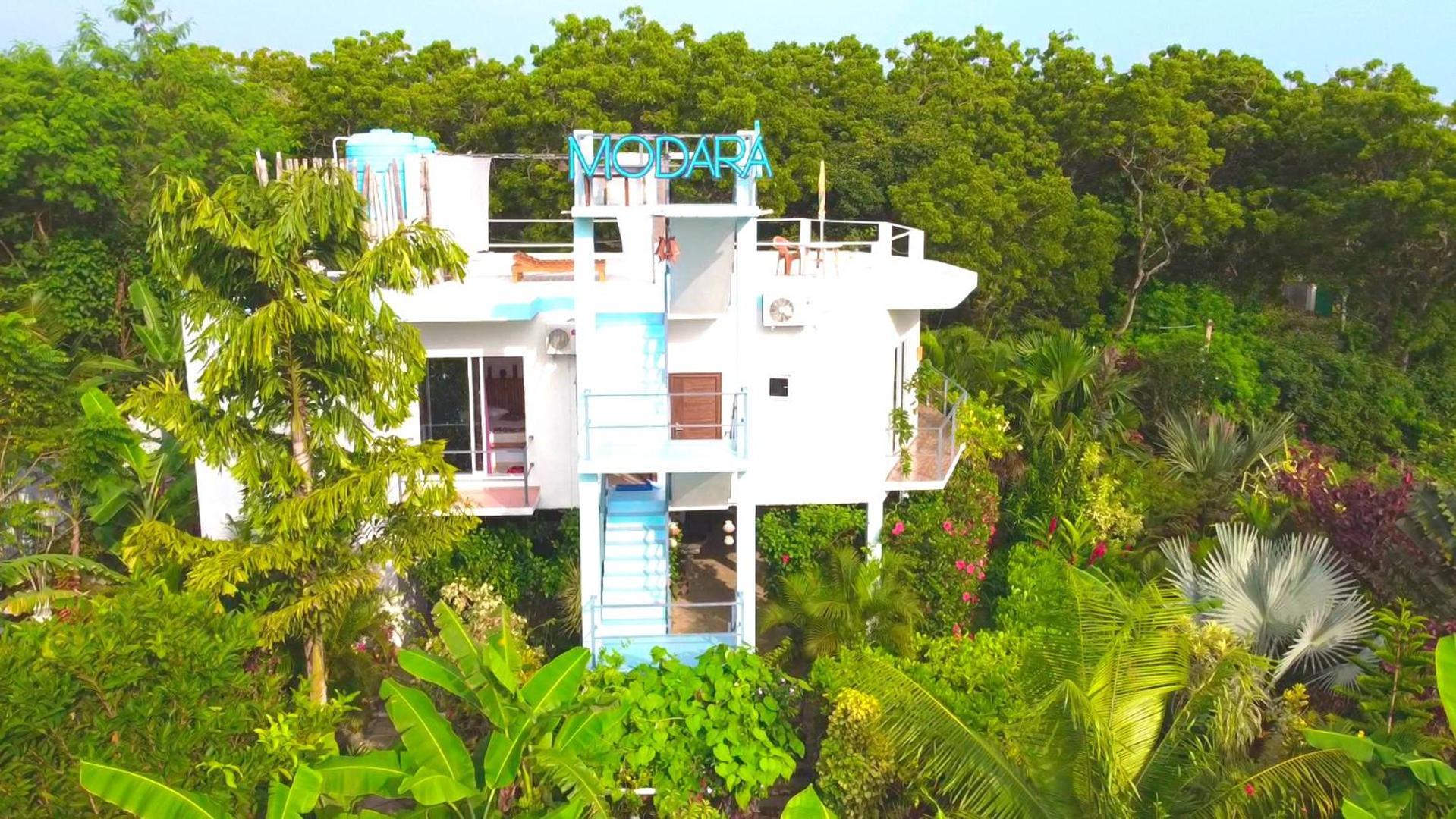 Villa Modara Tangalle Buitenkant foto