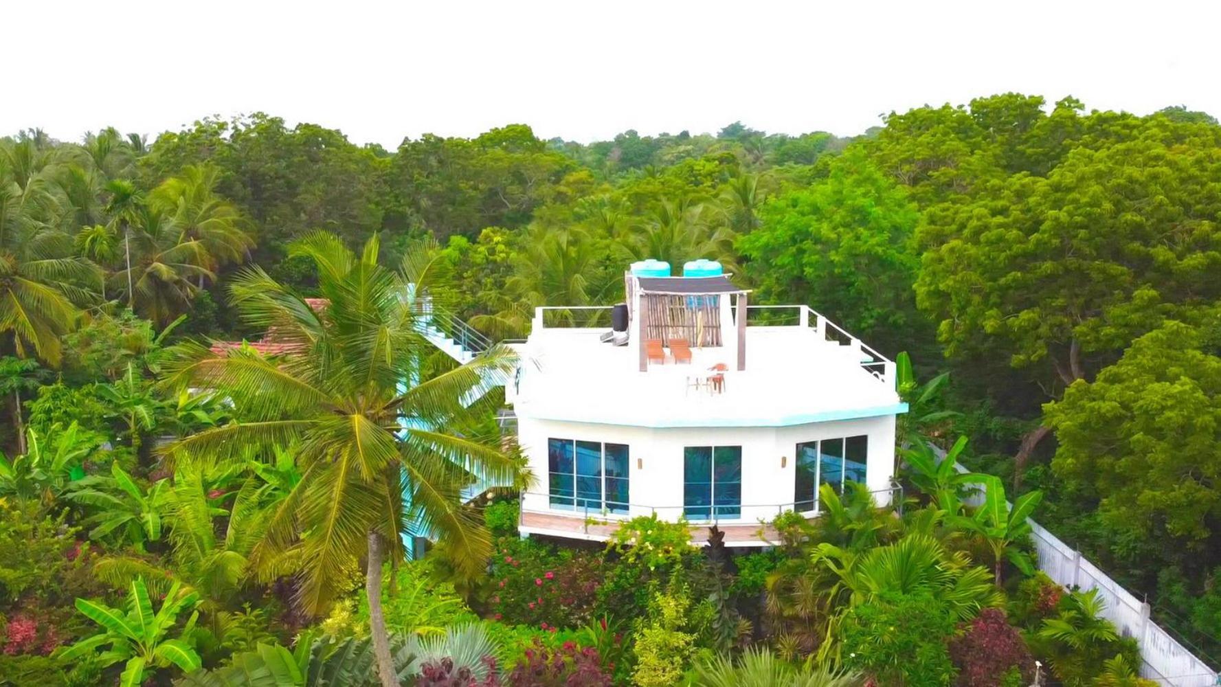 Villa Modara Tangalle Buitenkant foto