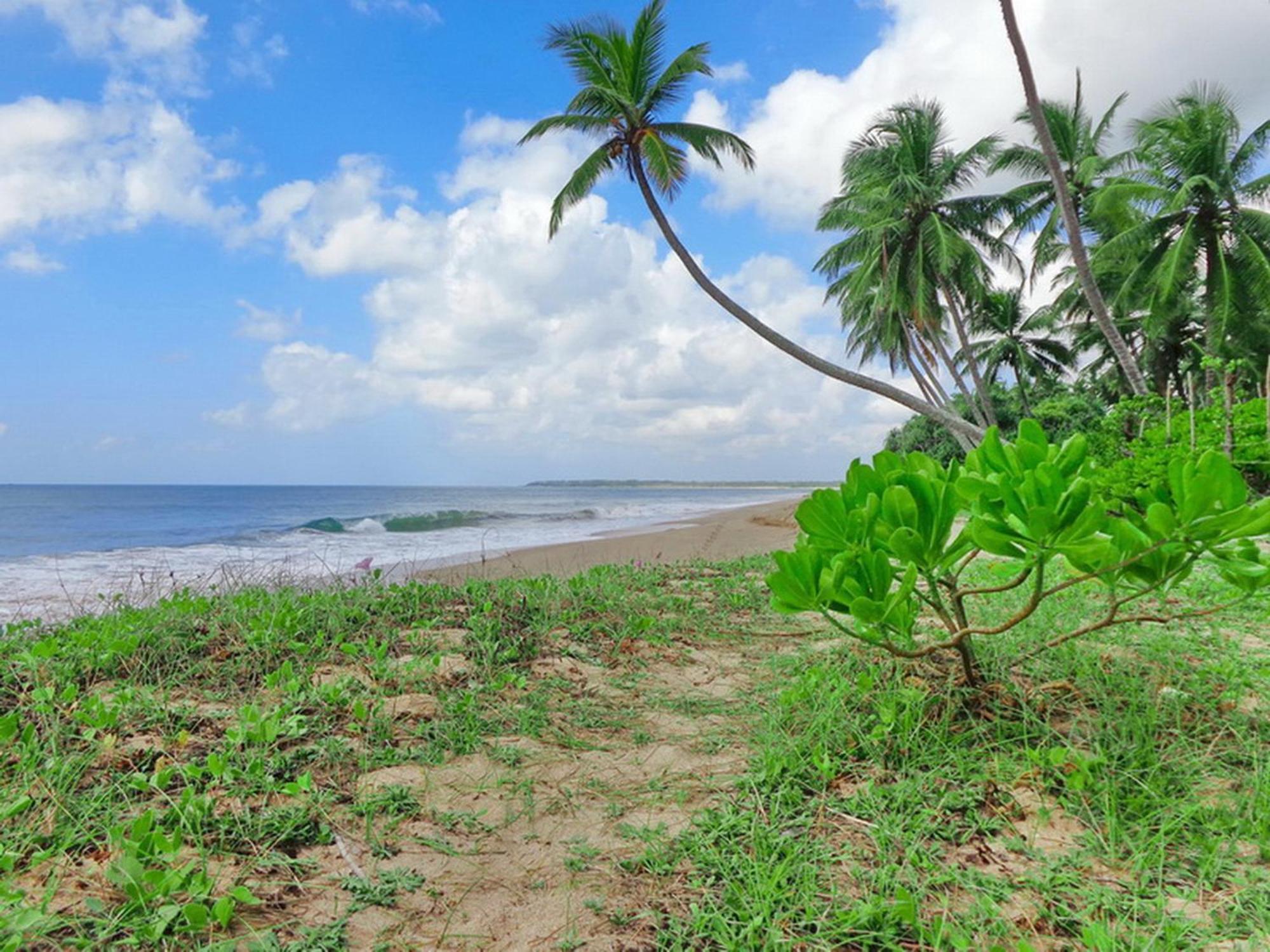 Villa Modara Tangalle Buitenkant foto