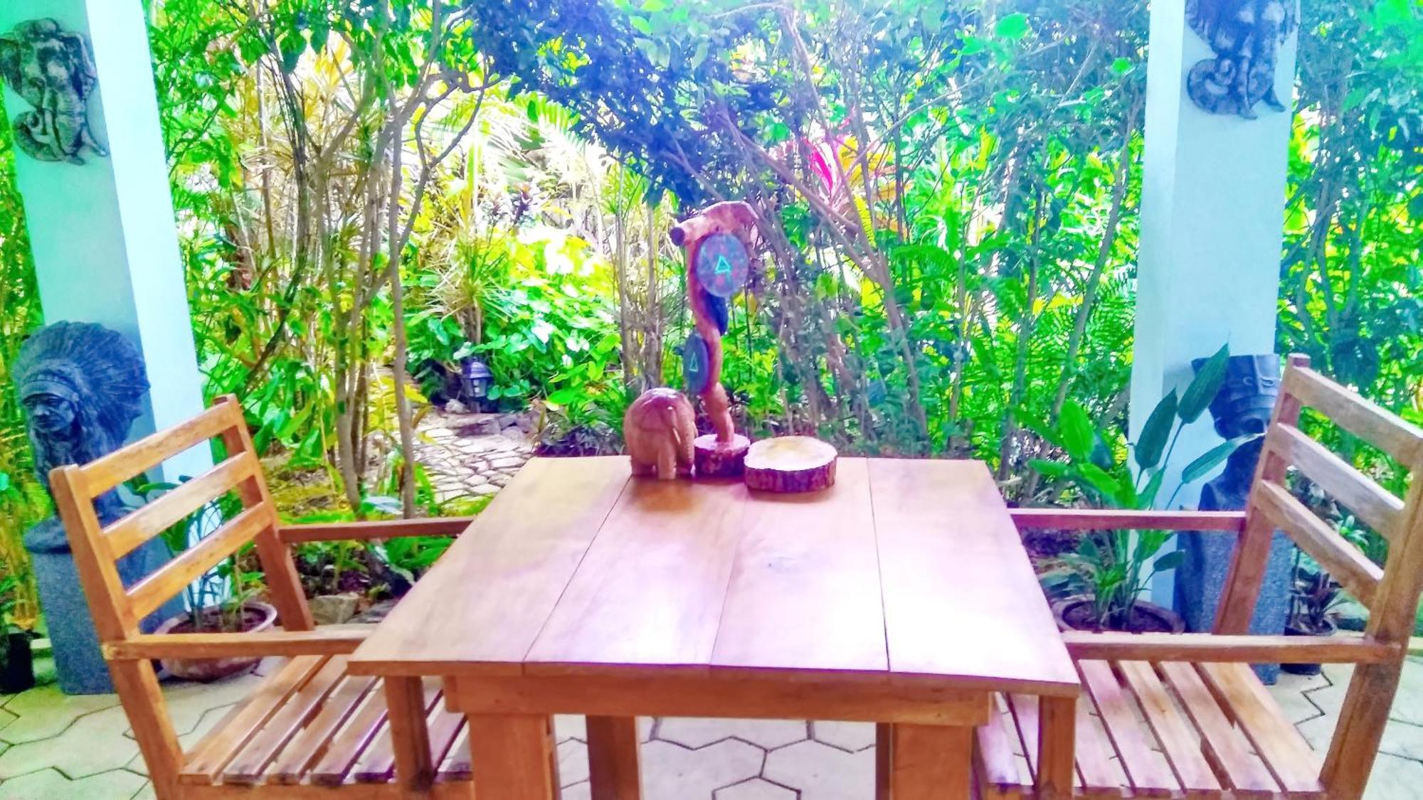 Villa Modara Tangalle Buitenkant foto