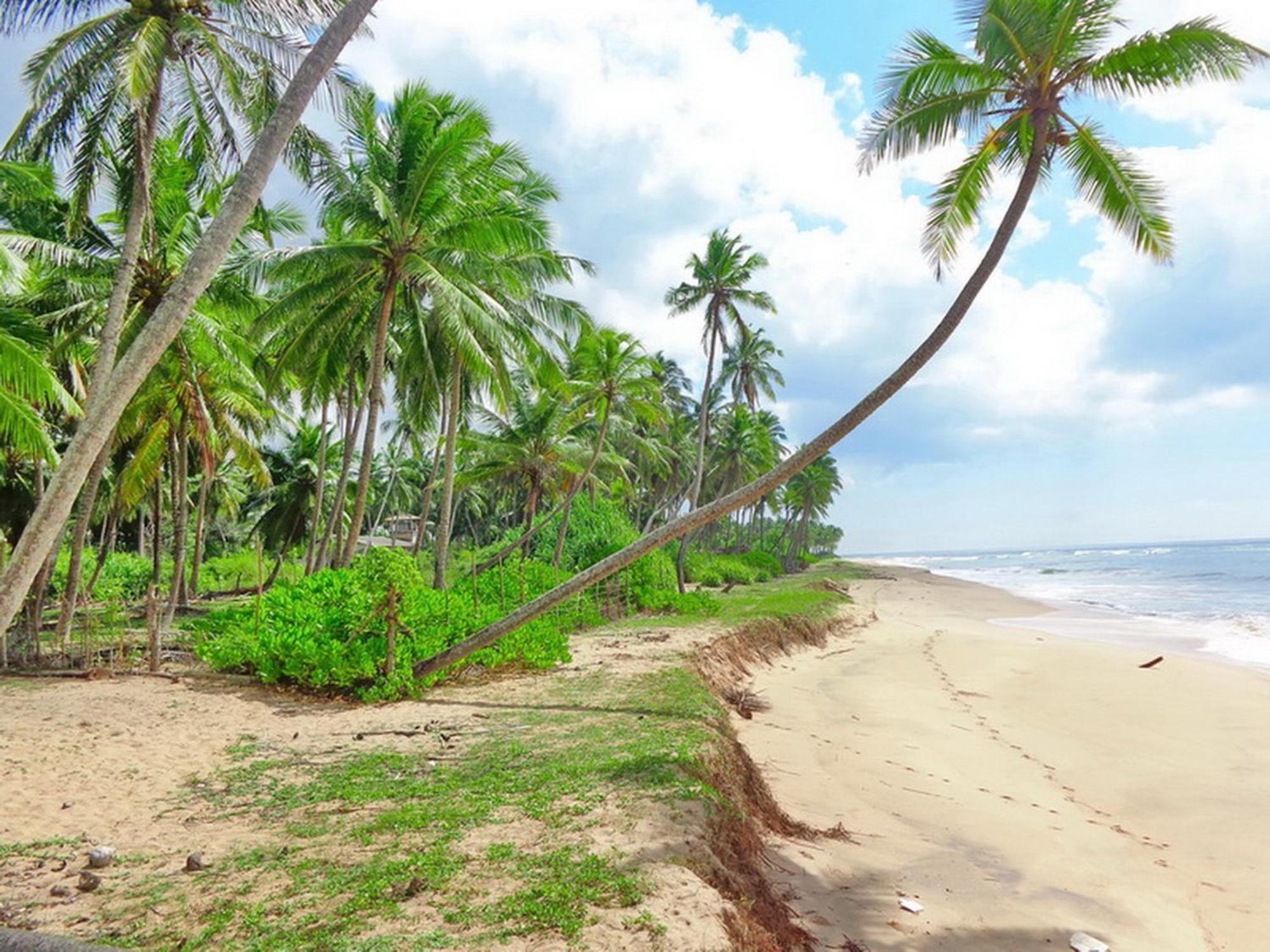 Villa Modara Tangalle Buitenkant foto