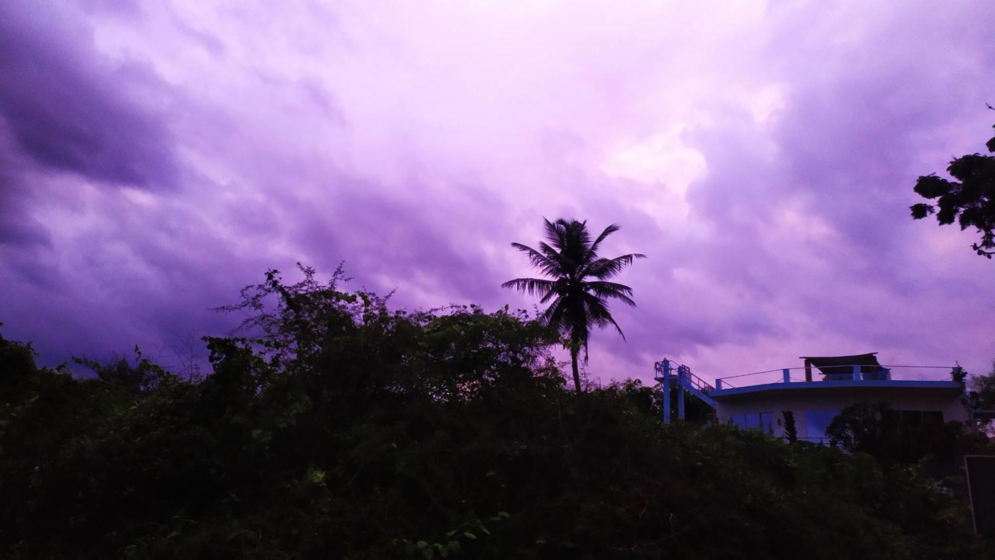 Villa Modara Tangalle Buitenkant foto