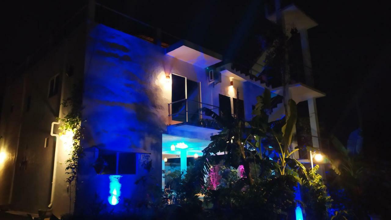 Villa Modara Tangalle Buitenkant foto