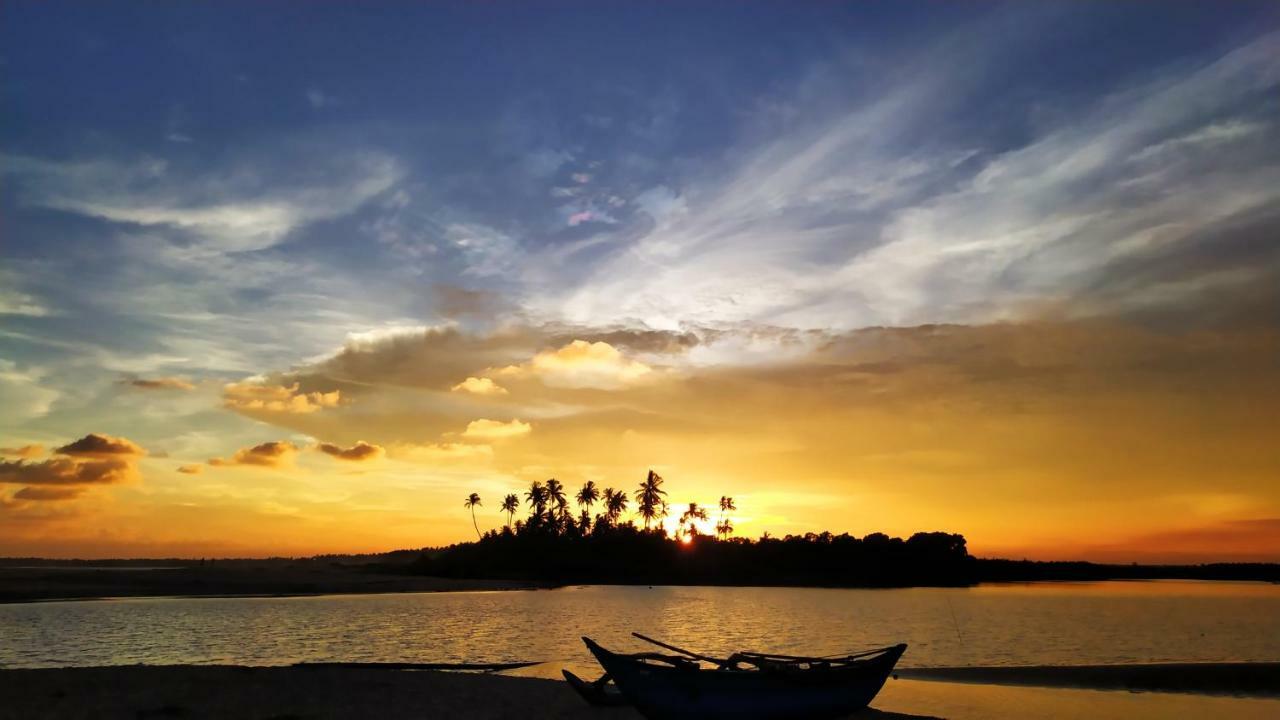 Villa Modara Tangalle Buitenkant foto