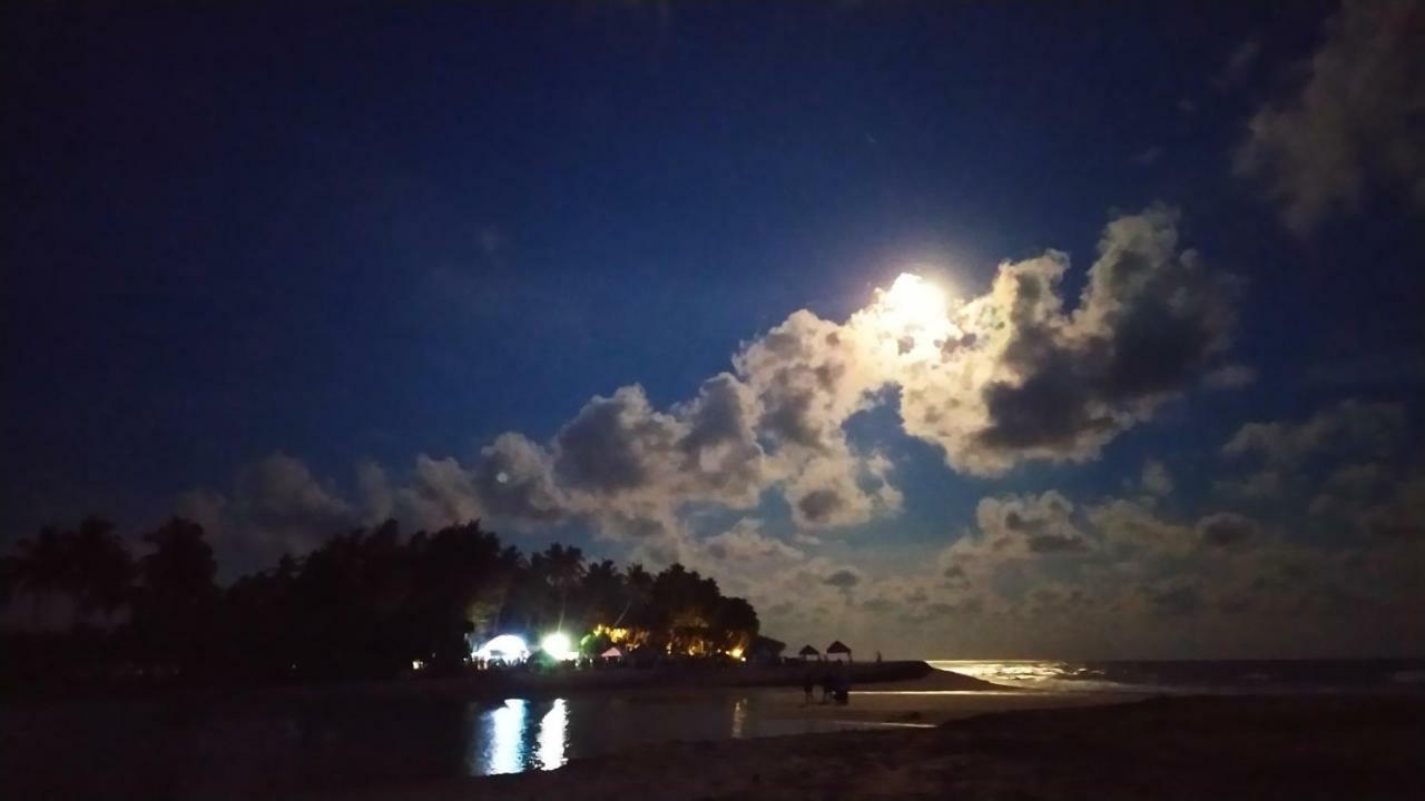 Villa Modara Tangalle Buitenkant foto