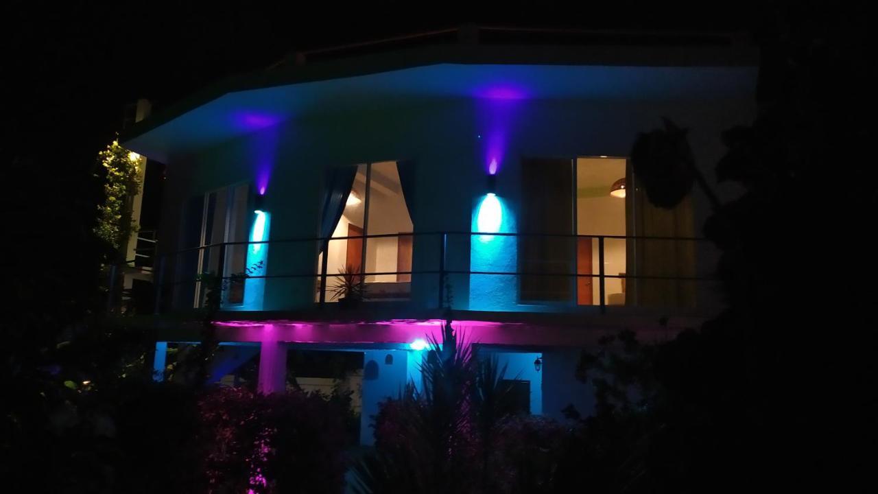 Villa Modara Tangalle Buitenkant foto