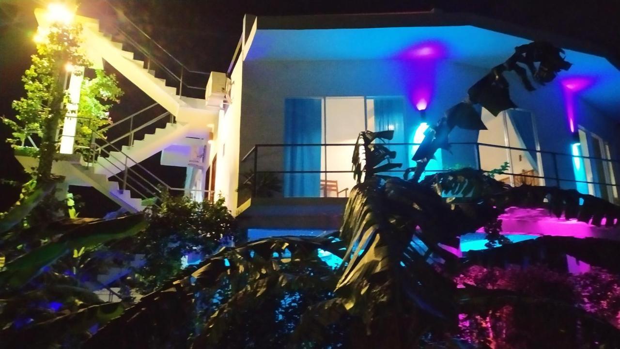 Villa Modara Tangalle Buitenkant foto